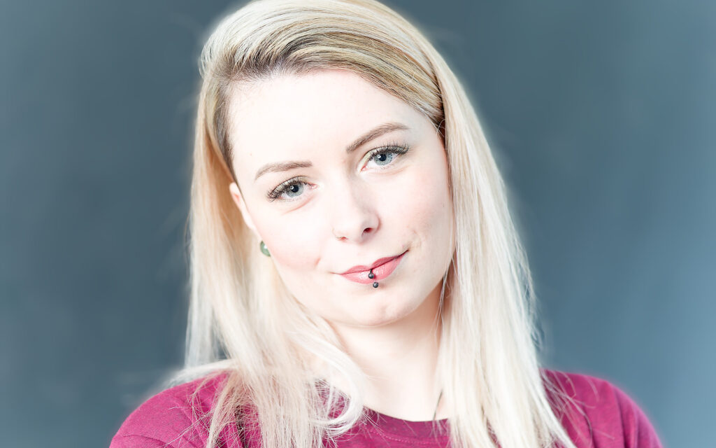 Headshot Lilo Copyright Robert Müller Fotografie Erfurt