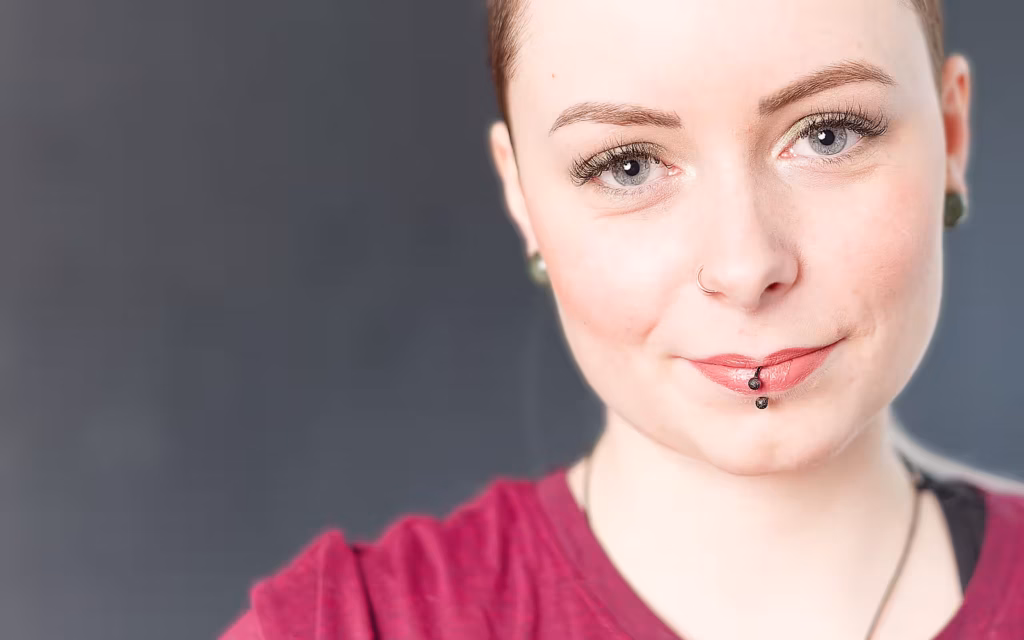 Headshot Lilo Copyright Robert Müller Fotografie Erfurt