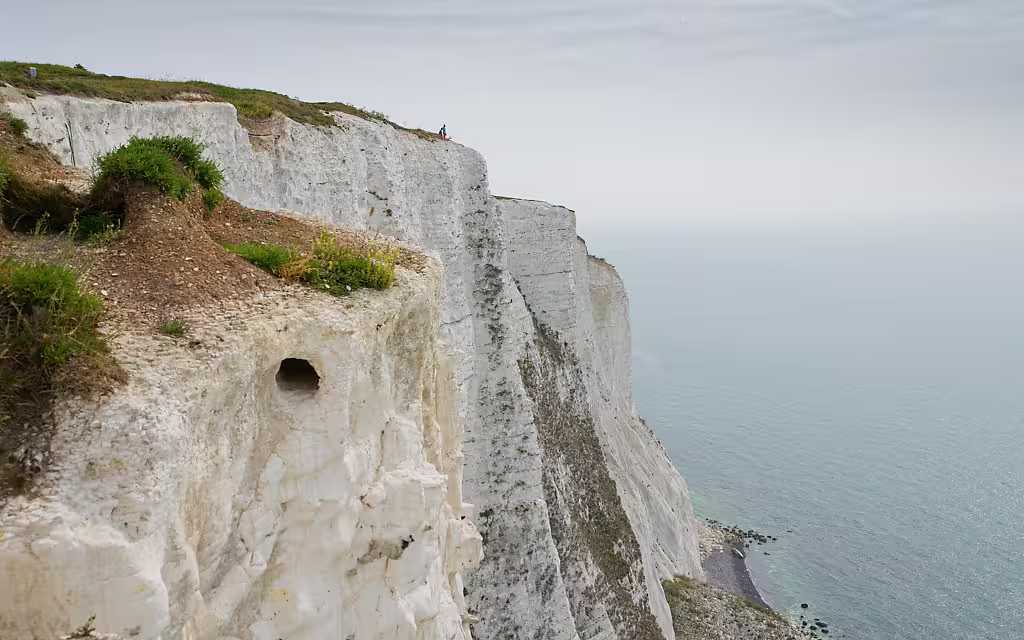 Kreidefelsen von Dover
