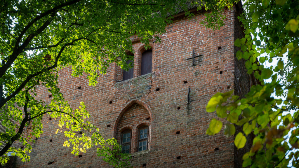 Klostermauern erzählen Geschichte