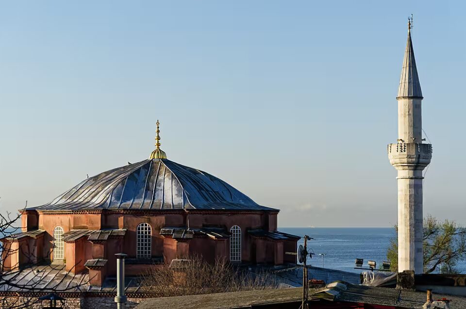 Die Kleine Hagia Sophia