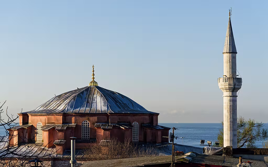 Die Kleine Hagia Sophia