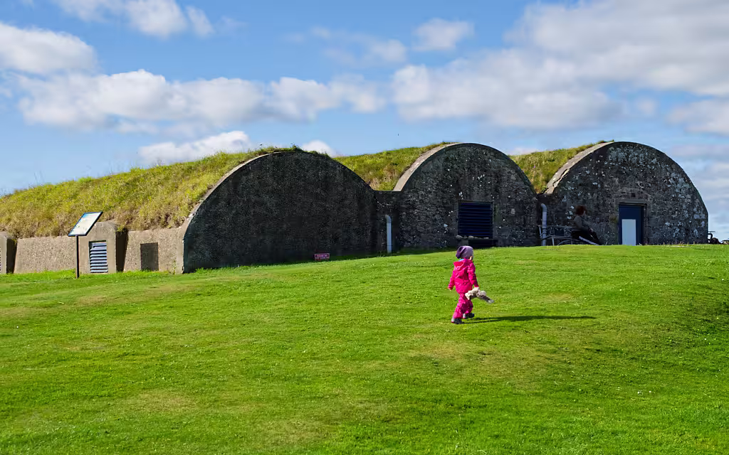 Spey Bay, Schottland