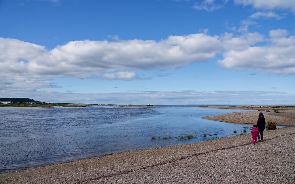 Spey Bay – Schottland