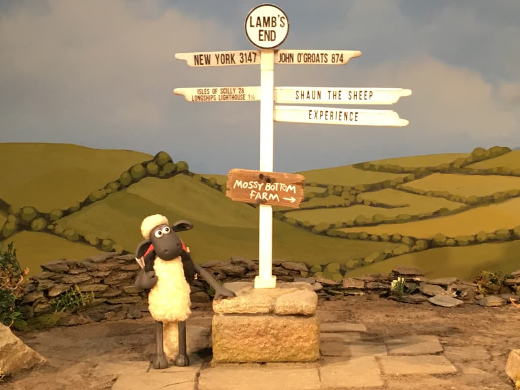 Shaun the Sheep