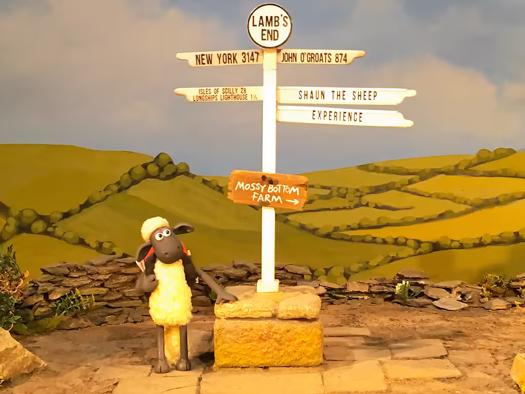 Shaun the Sheep