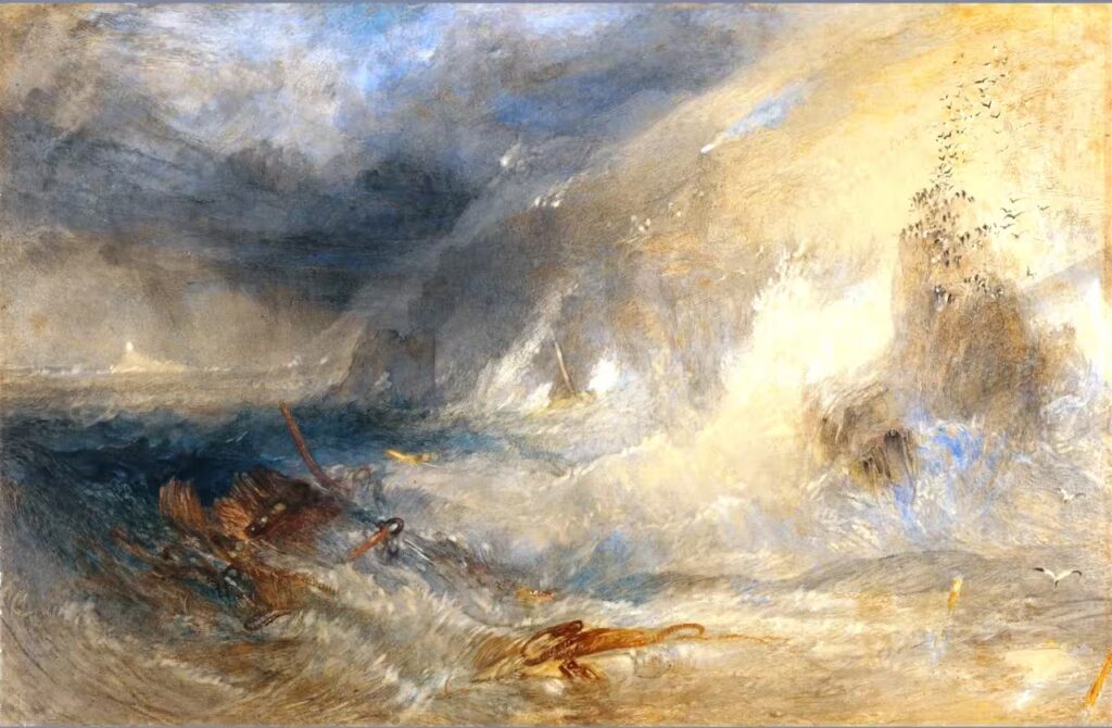 J. M. W. Turner, Public domain, via Wikimedia Commons