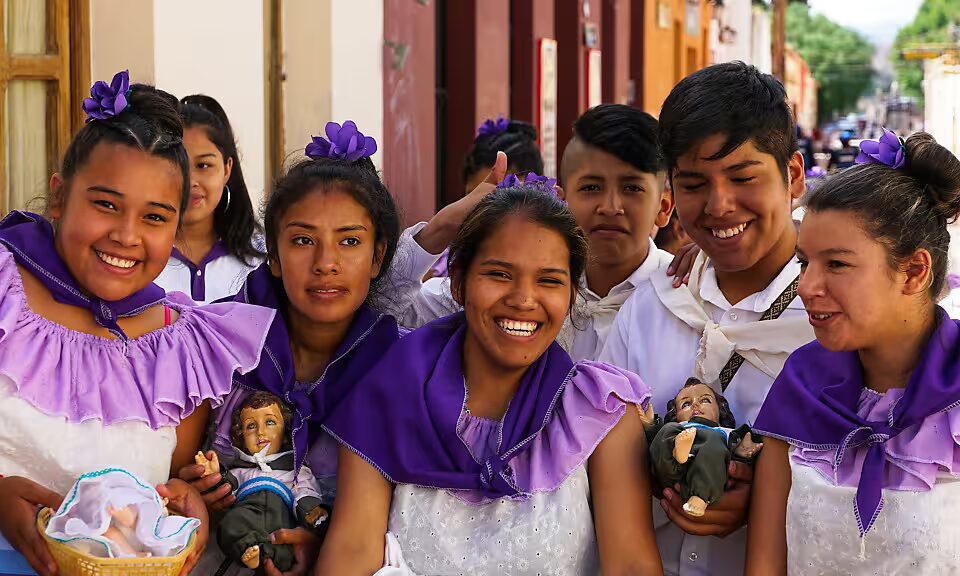 Fest der Heiligen Drei Könige in Humahuaca