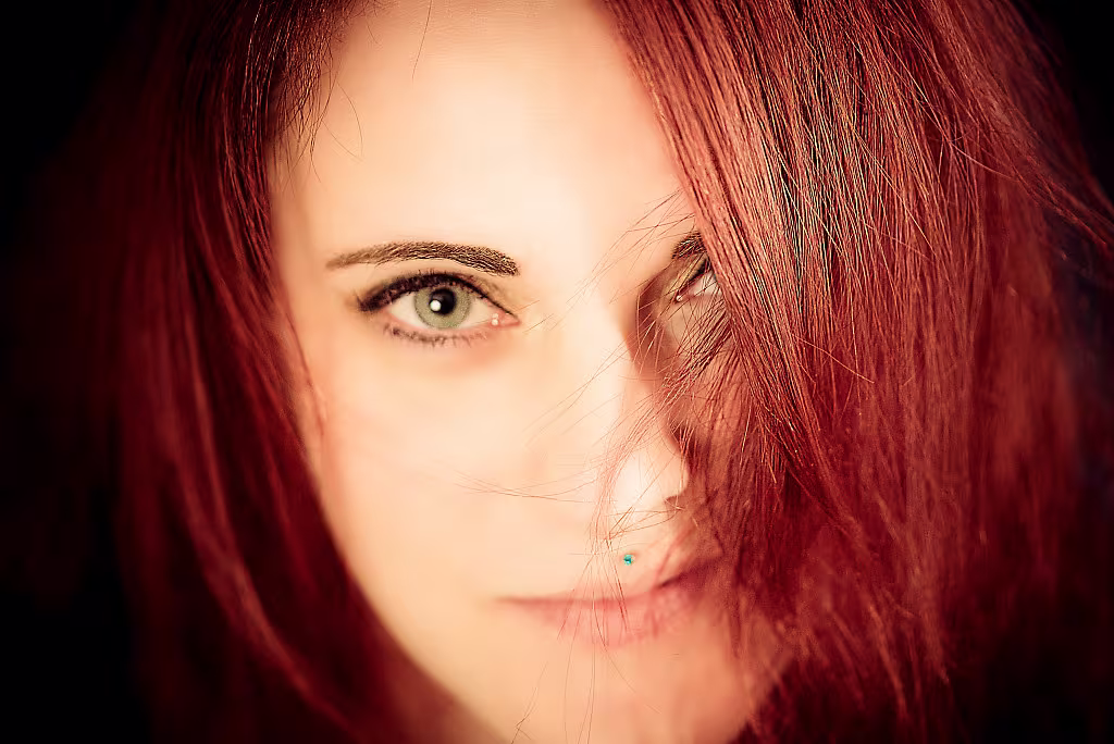 Headshot von Robert Müller Fotografie Erfurt