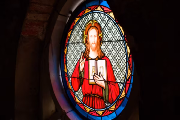 Die Suche nach den Fenstern von St. Wigberti in Bilzingsleben