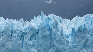 Perito Moreno – Argentinien – blaues Eis