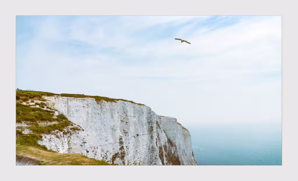 White Cliffs of Dover