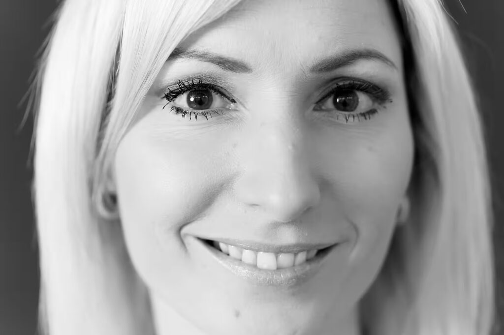 Headshot Franziska von Robert Müller Fotografie Erfurt