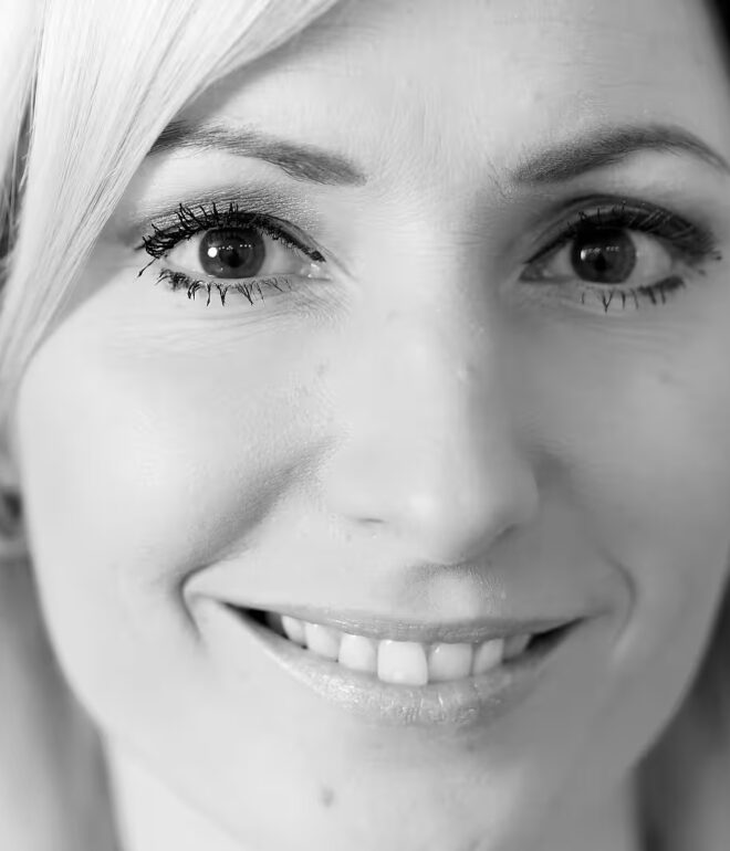 Headshot Franziska von Robert Müller Fotografie Erfurt