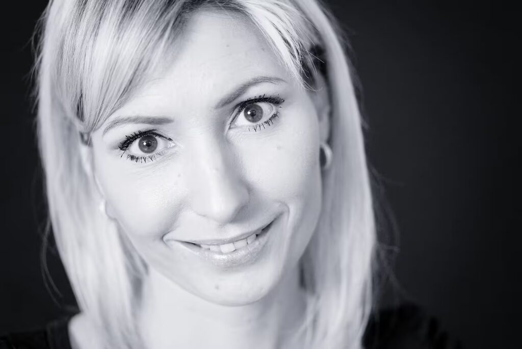 Headshot Franziska von Robert Müller Fotografie Erfurt