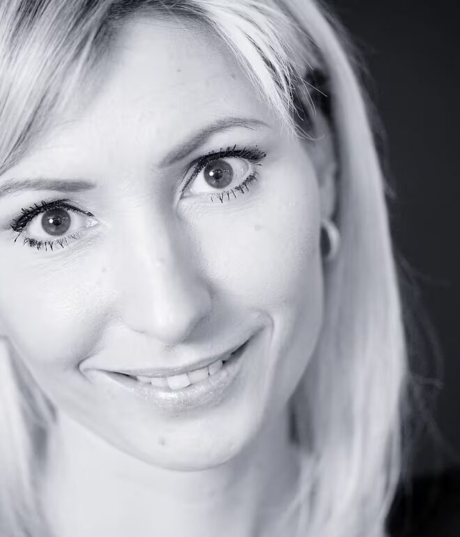 Headshot Franziska von Robert Müller Fotografie Erfurt