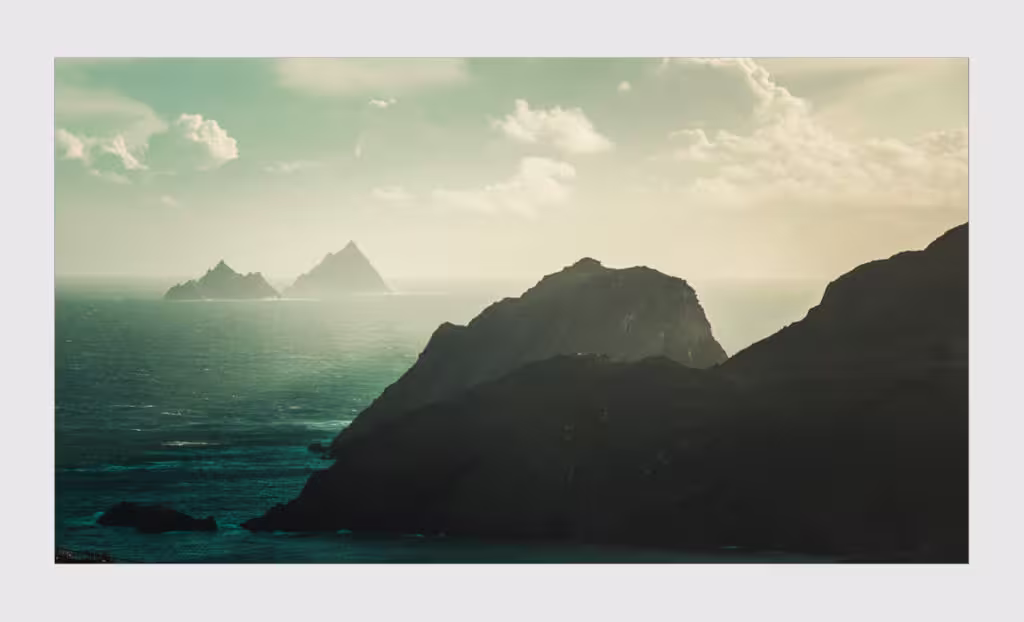 Skellig Michael – mystische Landschaft vor der Küste von Irland